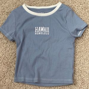 Aéropostale baby tee